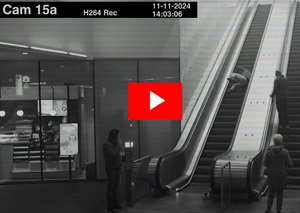 Safety Awareness - Escalator - Liftinstituut 